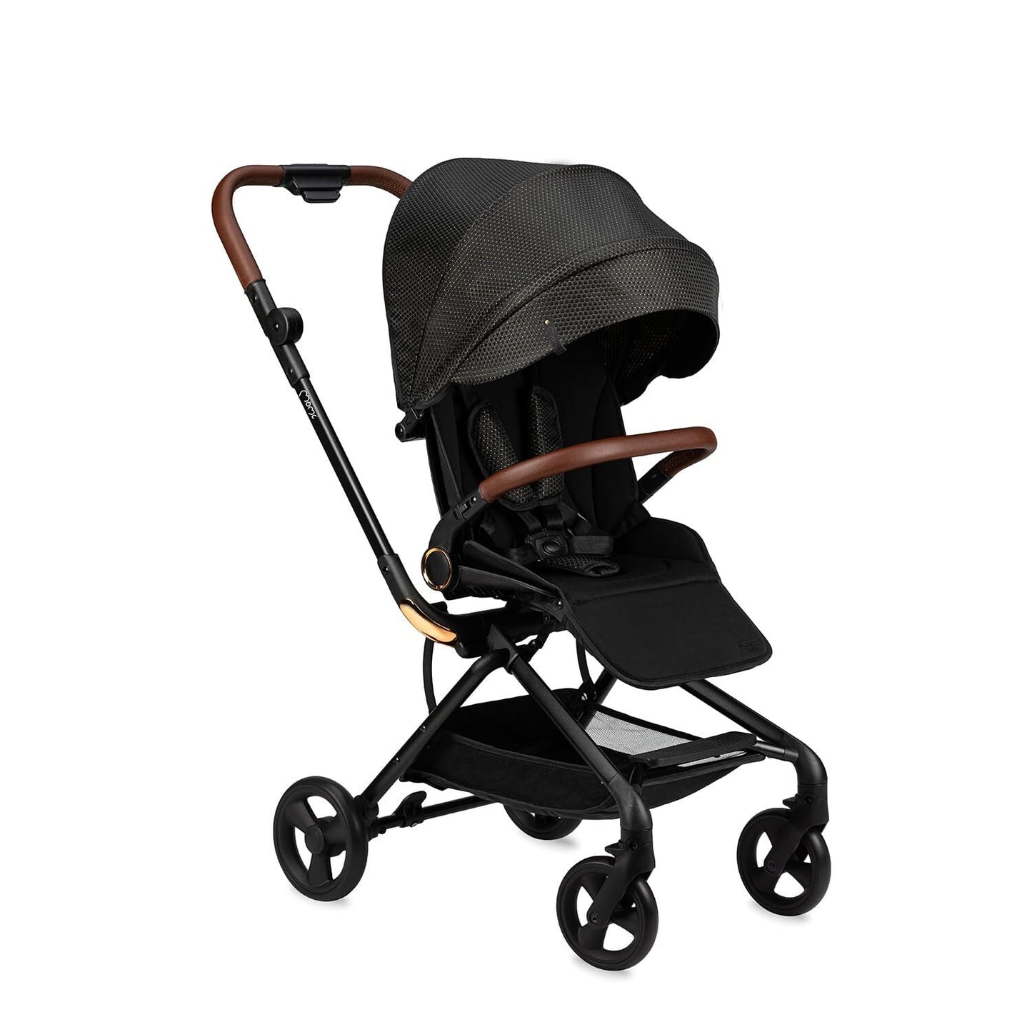 Poussette transformable Adelle Black Red - - Divers