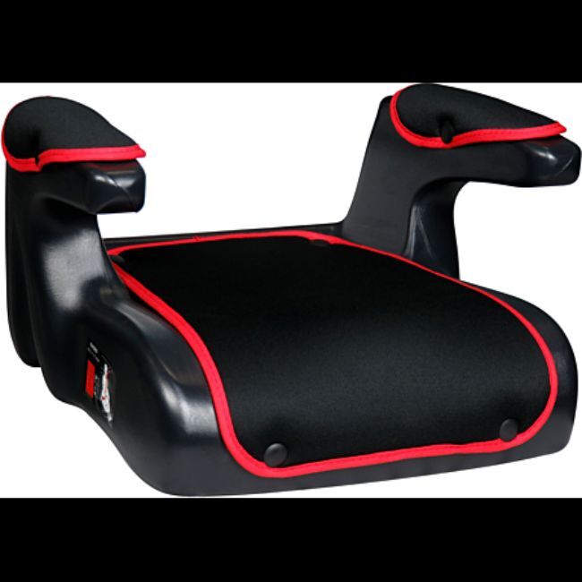 Rehausseur bas RENOJUNIOR 2 Noir/rouge - Groupe 2/3 - - Divers