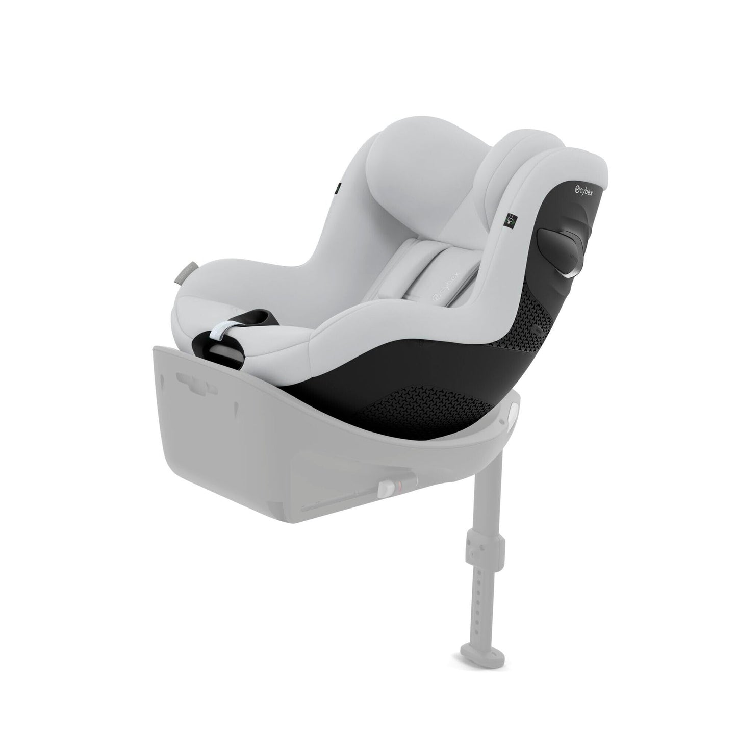 Cybex Sirona G I - Size, Fog grey - Light grey, sans base - - Divers
