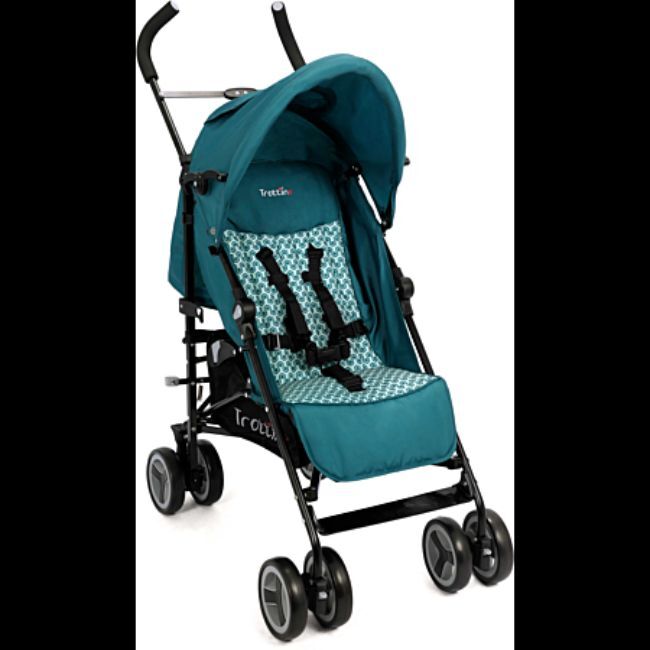 Poussette canne multiposition ARKANSAS Cobalt - - Divers