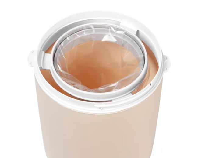 Bebeconfort Poubelle À Couches Anti-Odeur taille M - - Divers