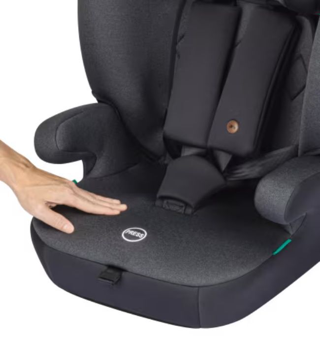 Siege Auto Bebeconfort Grow I-safe - - Divers