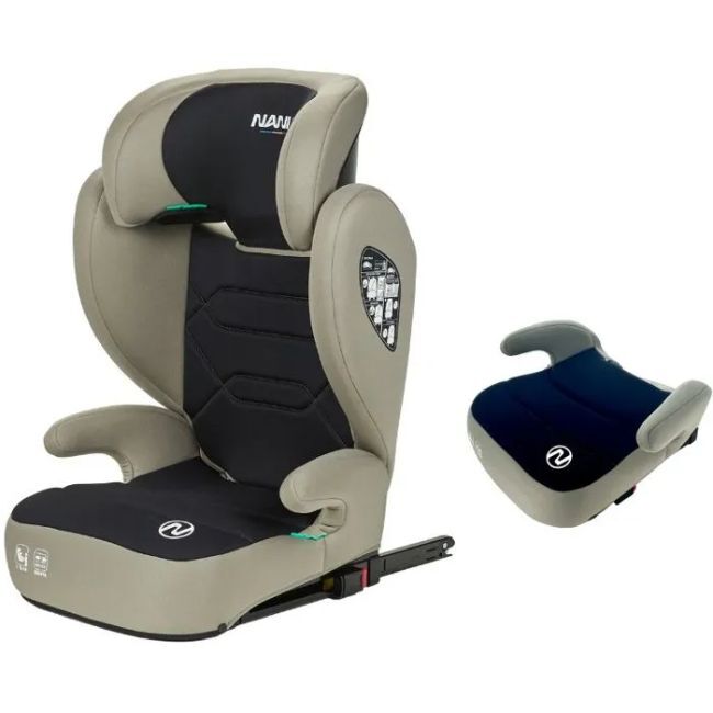 Siège auto - NANIA Bogota Groupe 2/3 I-size 100/150 cm Isofix 4 à 12 ans - - Divers