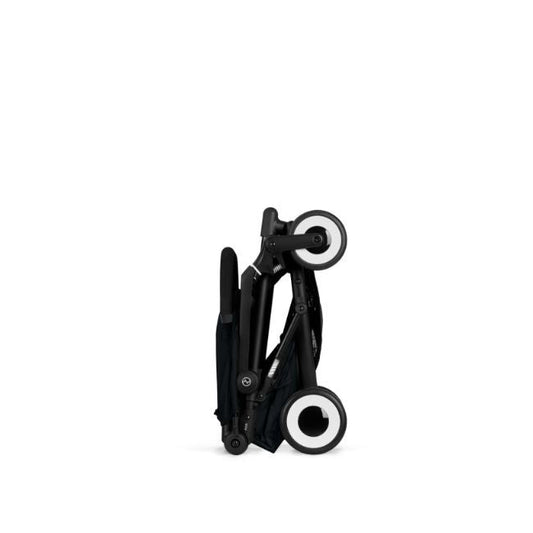 Poussette Cybex gold Agis noir, de 6 mois à 4 ans environ - - Divers