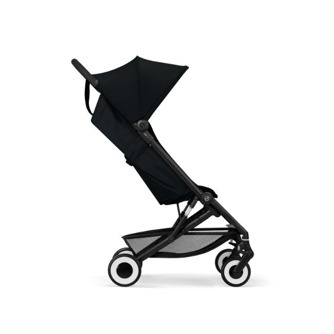 Poussette Cybex gold Agis noir, de 6 mois à 4 ans environ - - Divers