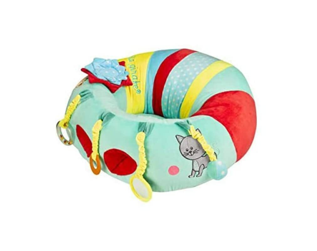 Livrenpoche : Sophie la Girafe - Baby Seat et Play fauteuil de Jeux -  - Divers