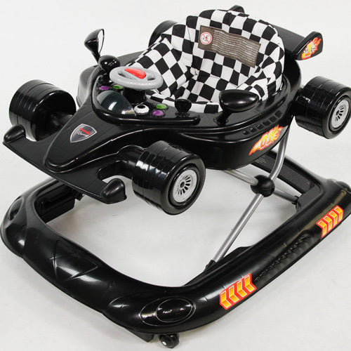 Livrenpoche : Trotteur bébé Nania Racing noir de 9 à 15kg -  - Divers