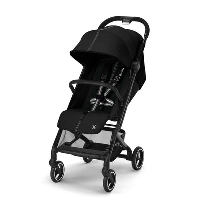 Livrenpoche : Poussette Citadine Compacte Beezy Moon Black -  - Divers