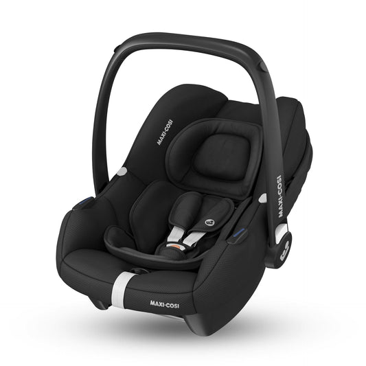 Livrenpoche : Maxi-Cosi CabrioFix i-Size Essential Black, sans base isofix -  - Divers