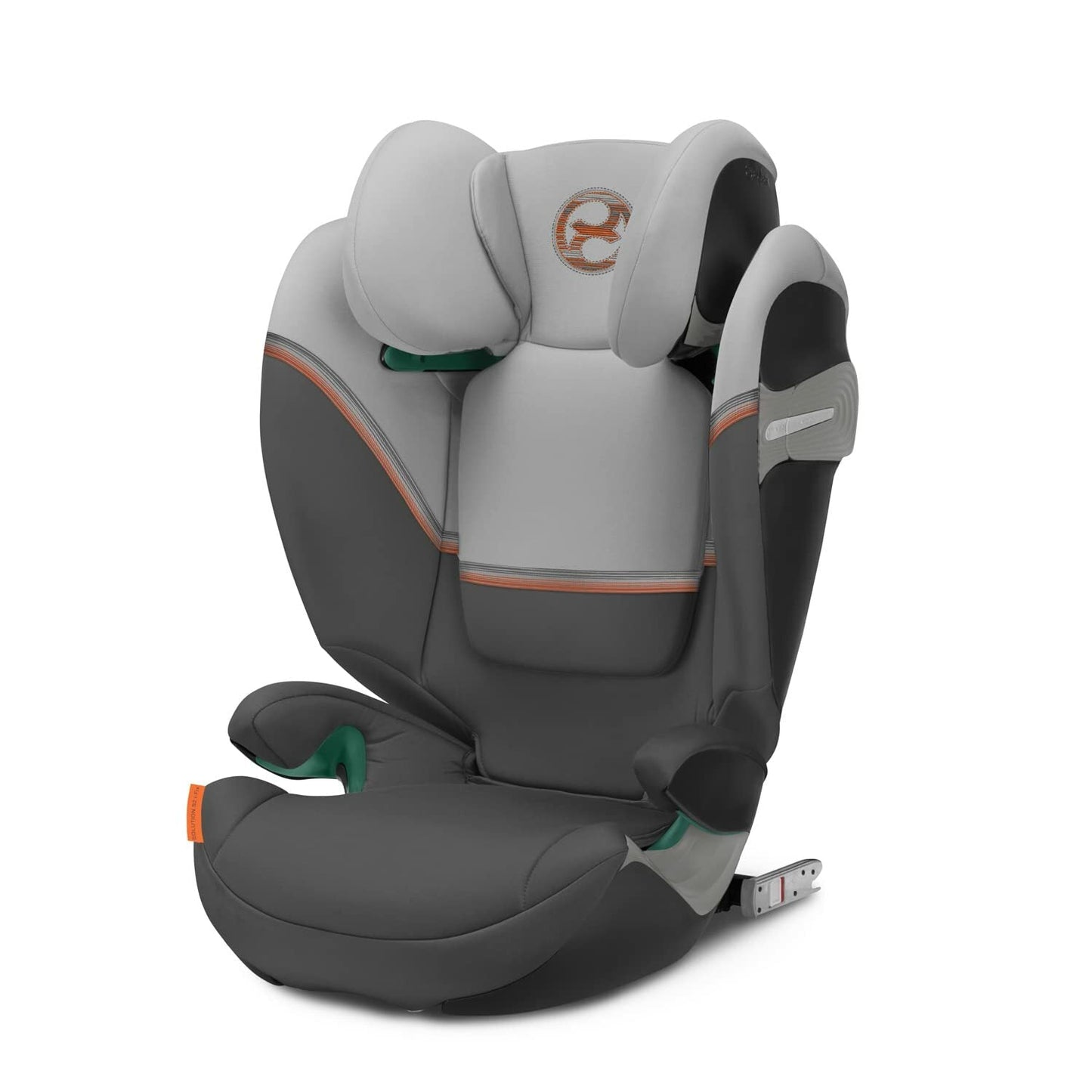 Livrenpoche : Siège-auto Cybex Solution S2 i-Fix - Lava Grey -  - Divers