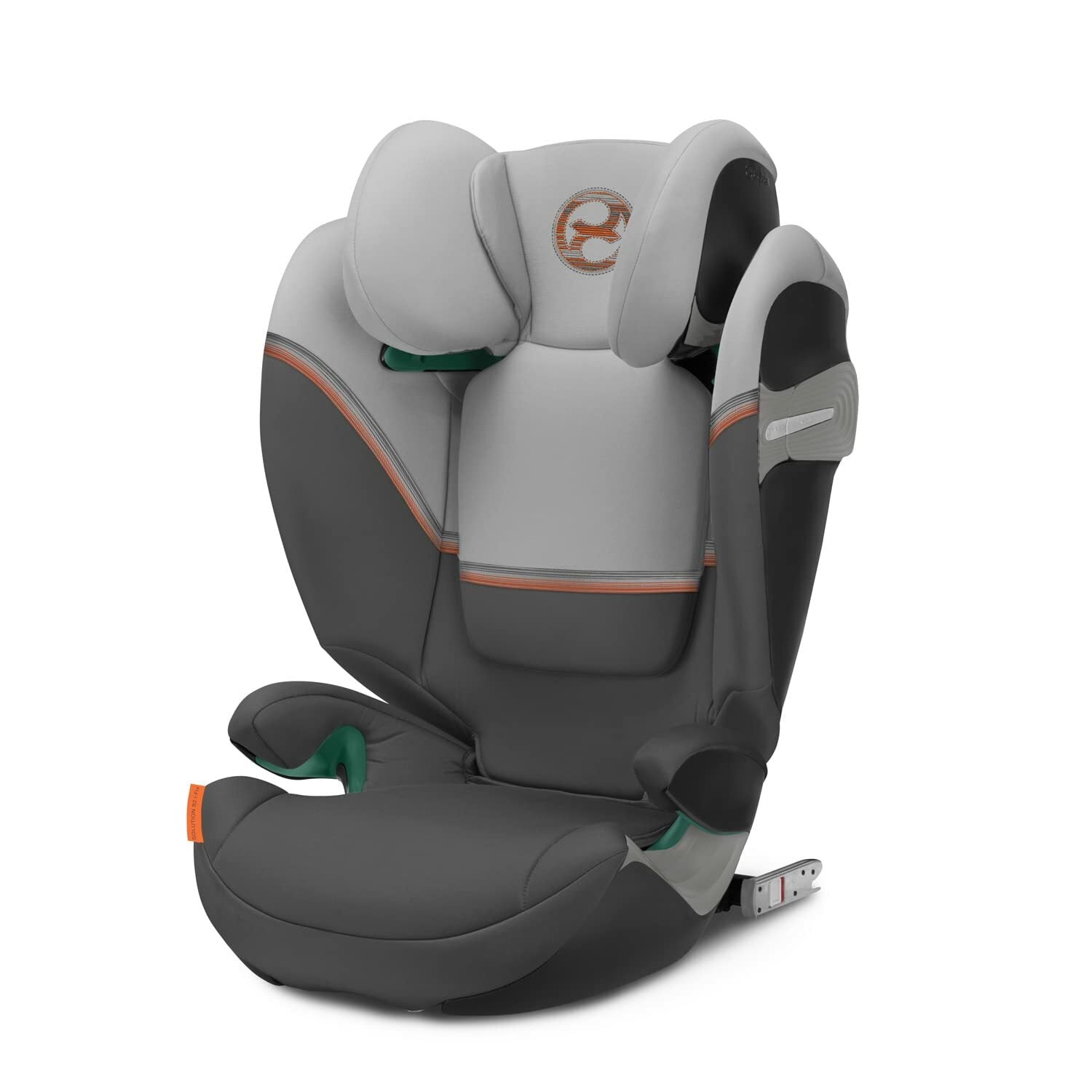 Livrenpoche : Siège-auto Cybex Solution S2 i-Fix - Lava Grey -  - Divers