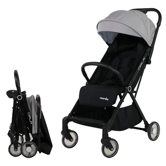 Livrenpoche : Poussette Compacte Nania Orla -  - Divers