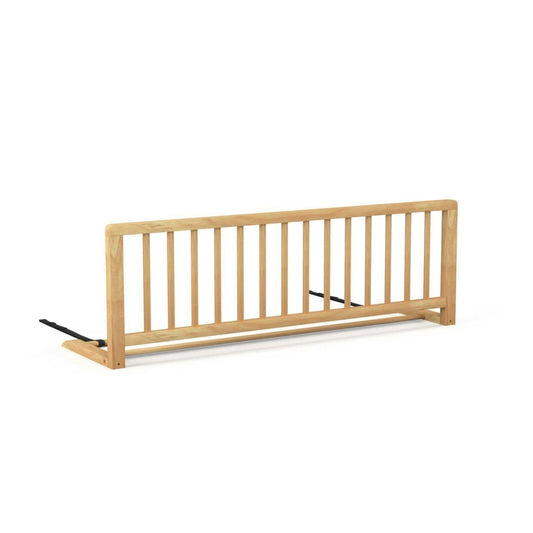 Livrenpoche : Barrière de lit bois naturel 90 cm - Norme BS -  - Divers