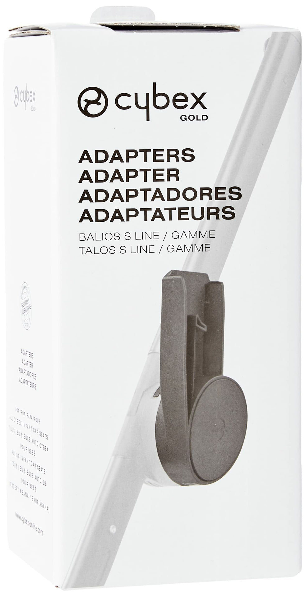 Livrenpoche : Adaptateur Cybex Balios S et Talos S -  - Divers