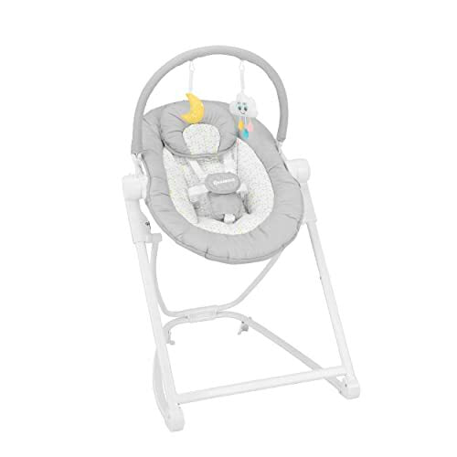 Livrenpoche : Badabulle Transat en hauteur Compact'up -  - Divers