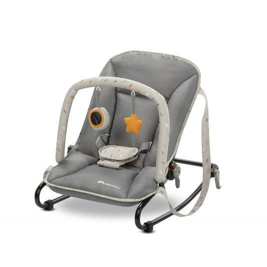 Livrenpoche : Transat Bebeconfort Starlight Warm Grey -  - Divers