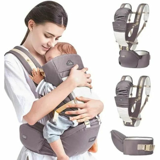 Livrenpoche : Porte Bébé Ventral Multifonction -  - Divers