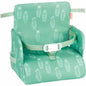 Livrenpoche : Rehausseur Nomade pliable compact universel Badabulle - De 6 à 36 mois -  - Divers
