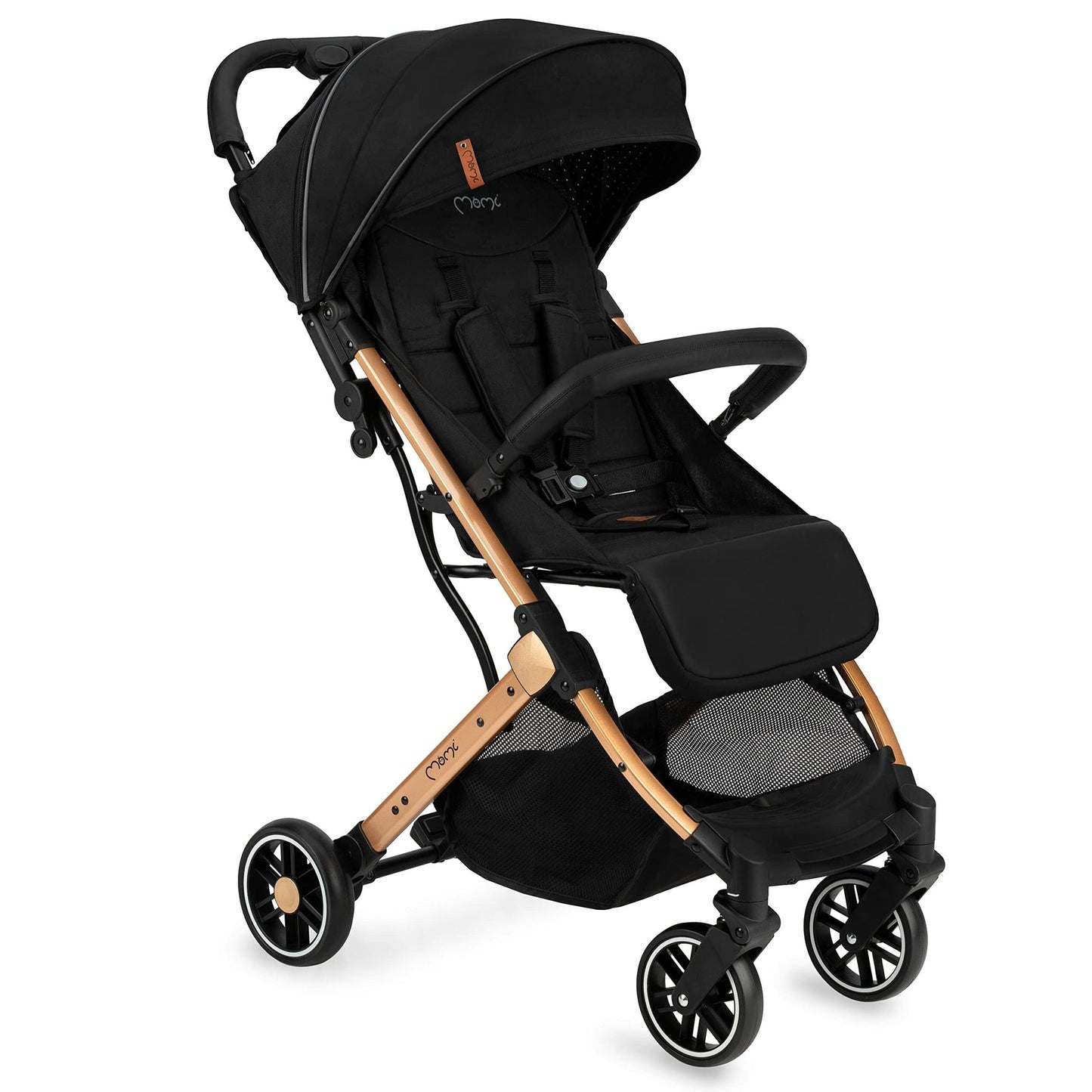 Livrenpoche : Poussette MoMi ESTELLE GOLD -  - Divers