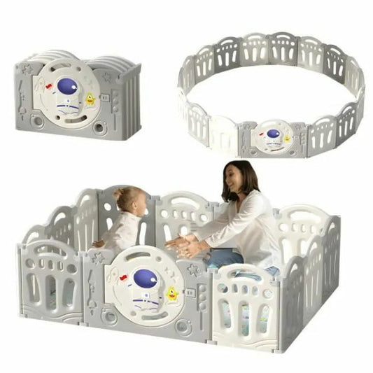Livrenpoche : Parc Bébé Modulable MAGICFOX -  - Divers