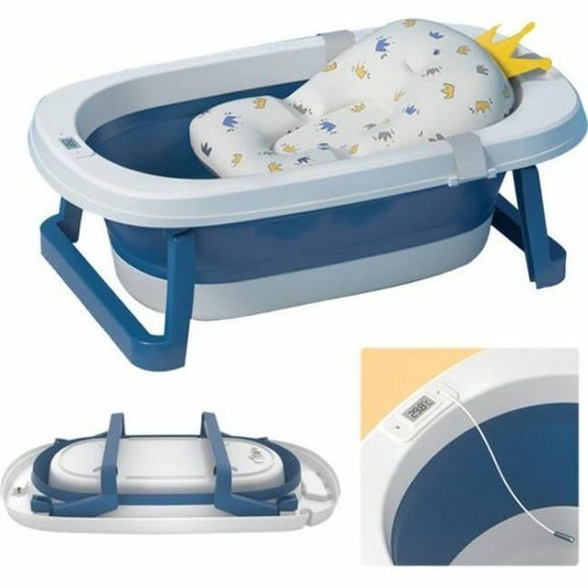 Livrenpoche : Baignoire pliable bébé SINBIDE - Bleu -  - Divers