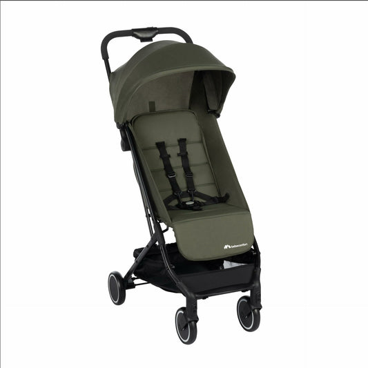 Livrenpoche : Poussette Soko Bebeconfort Mineral Green -  - Divers