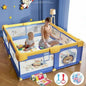 Livrenpoche : Parc pour bébé avec barrières et tapis -  - Divers