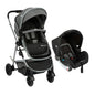 Livrenpoche : Poussette trio avec cosi Bebeconfort hello 3 en1 -  - Divers