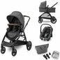 Livrenpoche : Poussette 3 En 1 Zelia S Trio Avec Cosi Cabriofix Isize -  - Divers