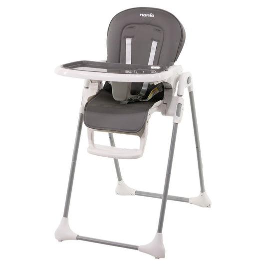 Livrenpoche : Chaise Haute Bianca Dès 6 Mois Inclinable et Réglable -  - Divers