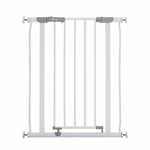 Livrenpoche : Barrière de sécurité Dreambaby Ava Slimline extra-étroite 61 - 68cm -  - Divers