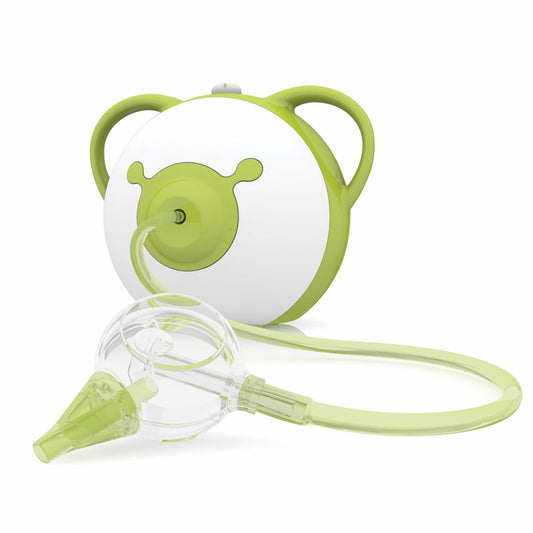 Livrenpoche : Mouche bébé électrique Nosiboo pro -  - Divers