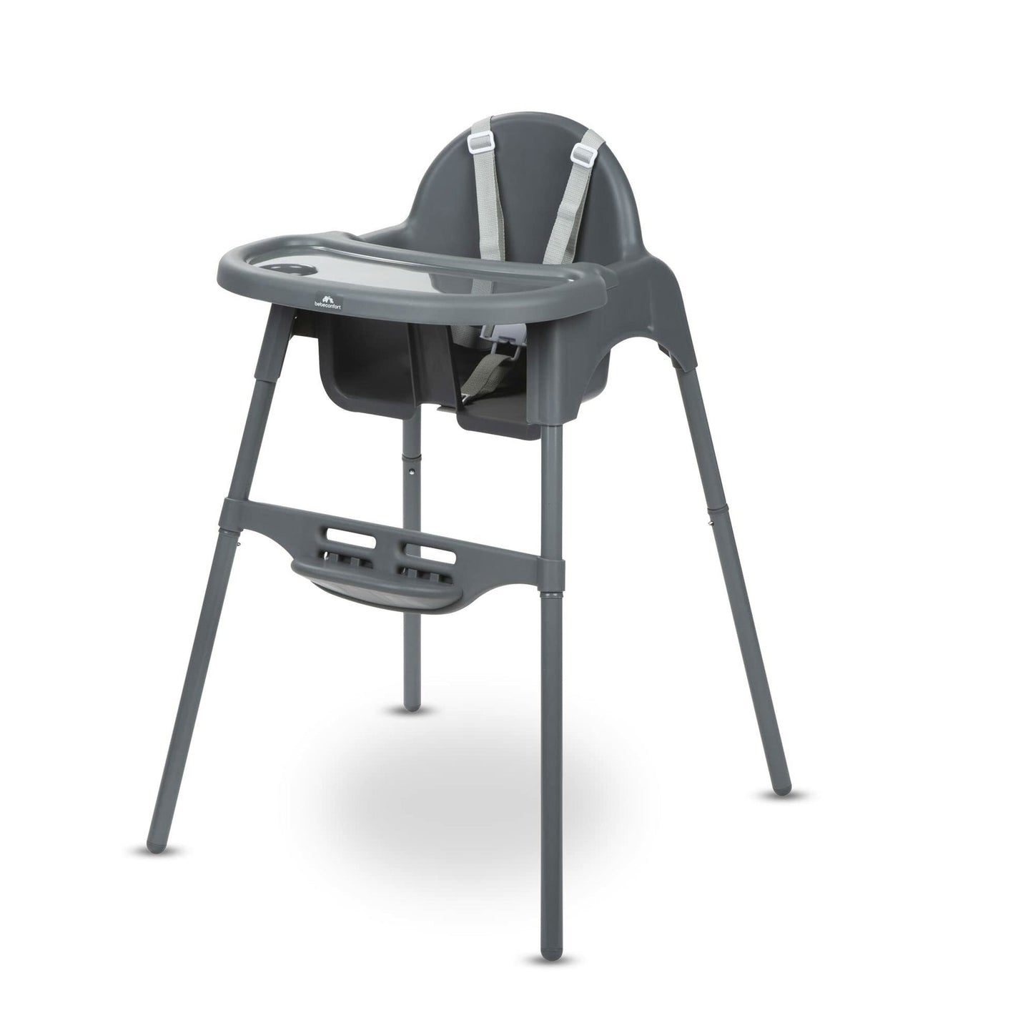 Livrenpoche : Chaise Haute Bébé Évolutive 2 - En - 1 Bebeconfort Meely -  - Divers