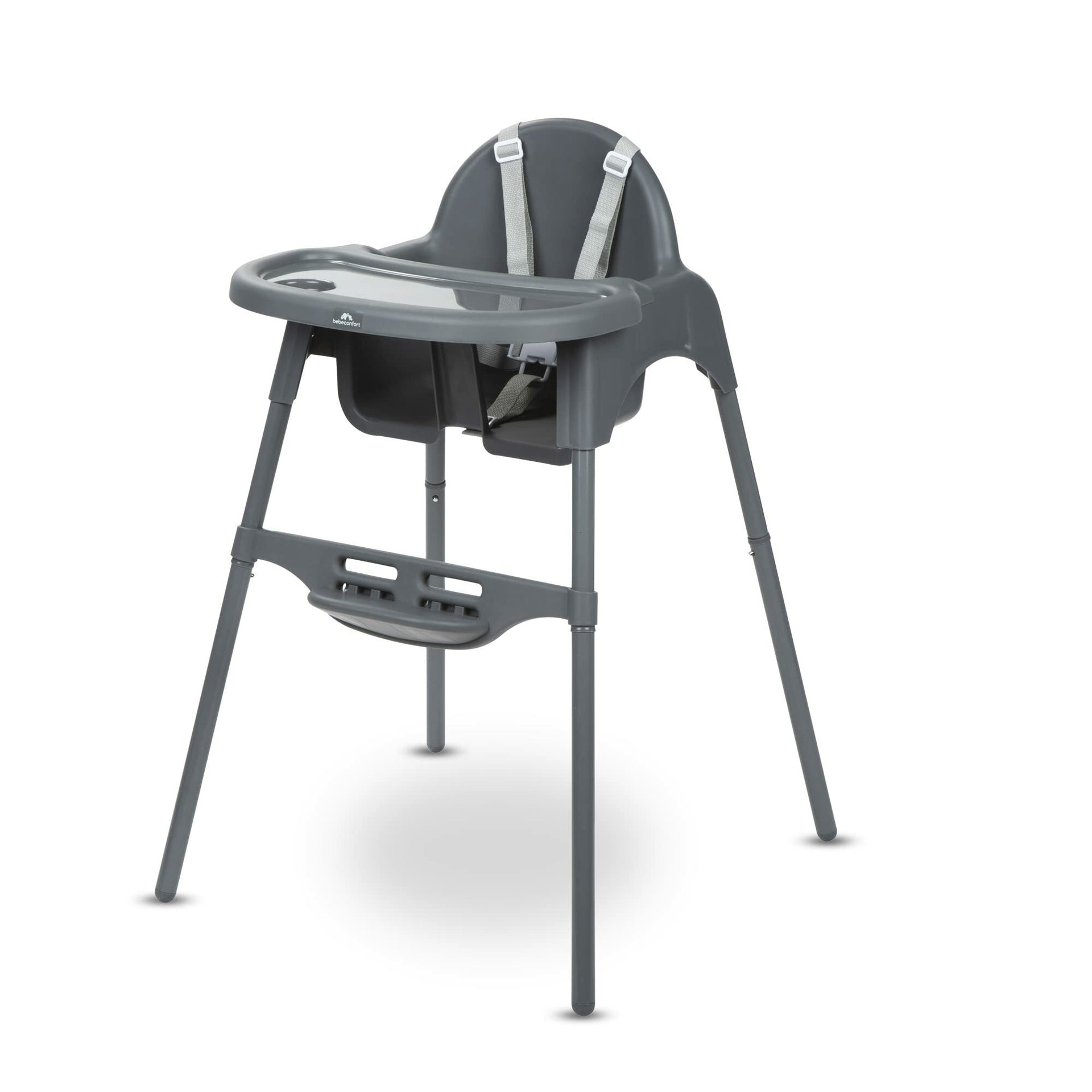 Livrenpoche : Chaise Haute Bébé Évolutive 2 - En - 1 Bebeconfort Meely -  - Divers