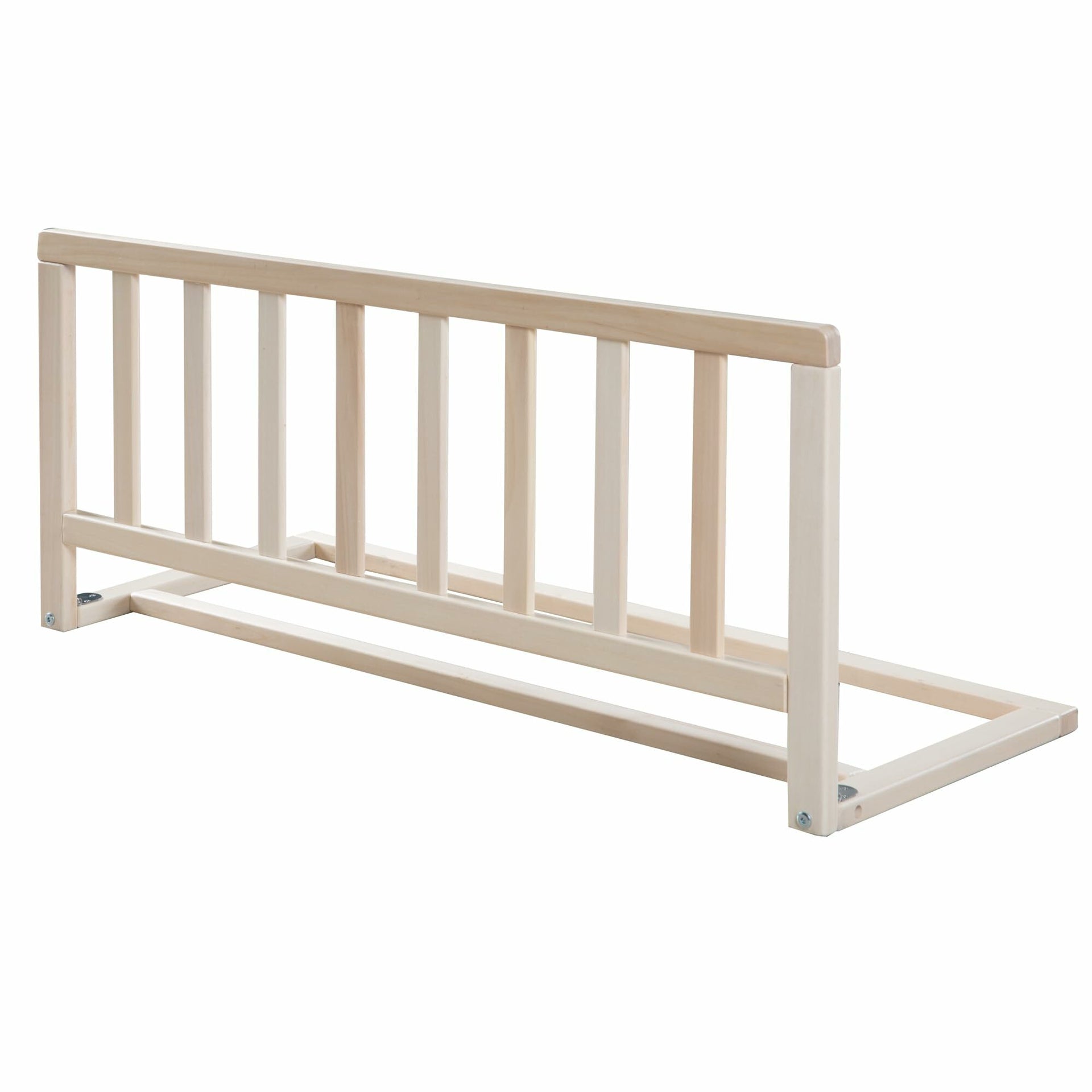 Livrenpoche : Barrière De Lit En Bois 90 Cm Roba -  - Divers