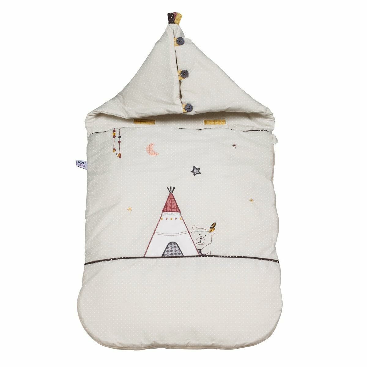Livrenpoche : Nid D'Ange Bébé Timouki - Sauthon baby deco -  - Divers