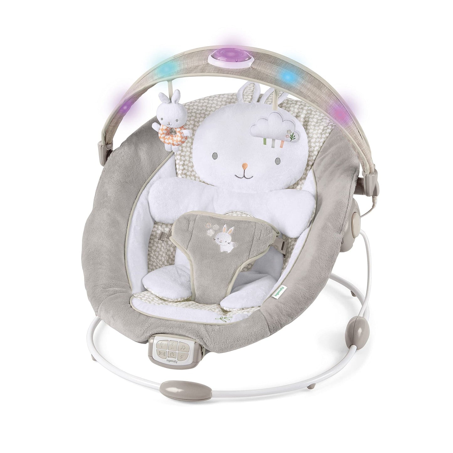 Livrenpoche : Transat et Siège Sauteur - Twinkle tails Ingenuity -  - Divers