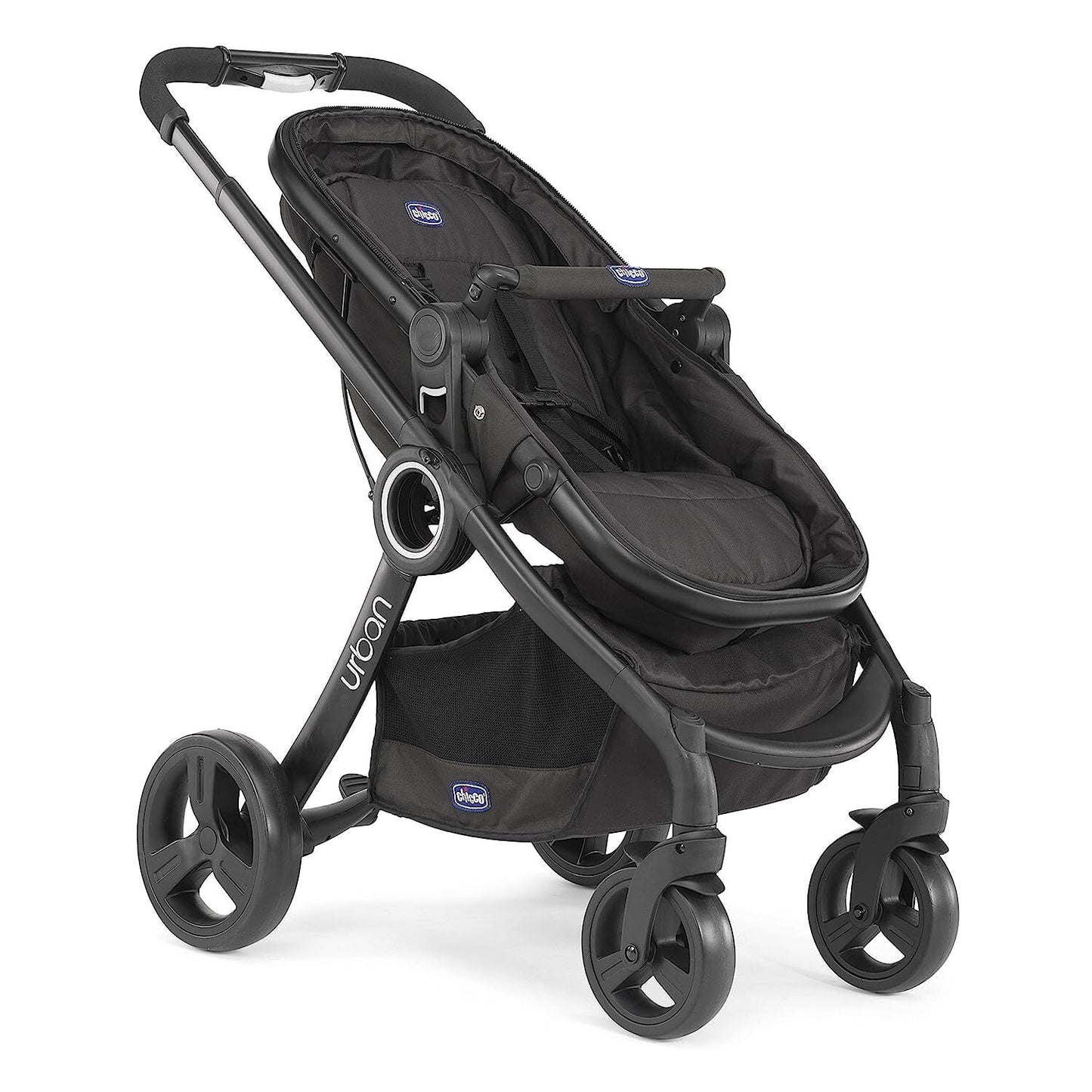 Livrenpoche : Poussette Chicco - Urban plus noir -  - Divers
