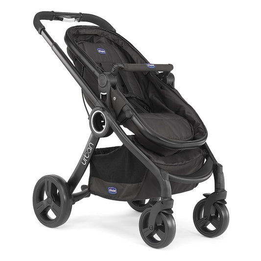Livrenpoche : Poussette Chicco - Urban plus noir -  - Divers
