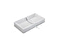 Livrenpoche : Matelas À Langer 4 Côtés Summer By Ingenuity Matelassé -  - Divers