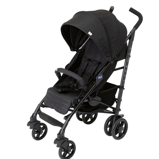 Livrenpoche : Poussette Chicco Liteway 4 Léger - Pliage compact -  - Divers