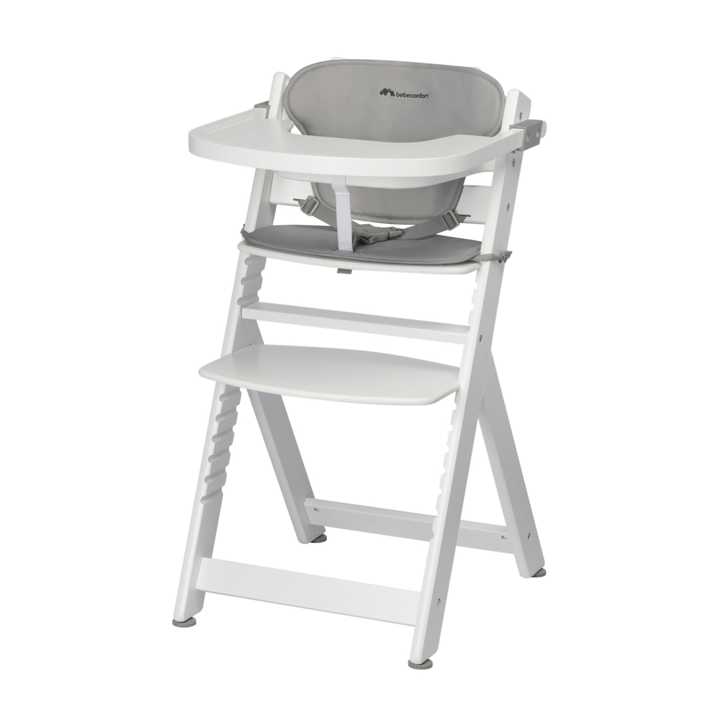 Livrenpoche : Chaise Haute Bébé Evolutive, 6 Mois - 10 ans, Bebeconfort Timba + Coussin, jusqu'à 30 kg -  - Divers