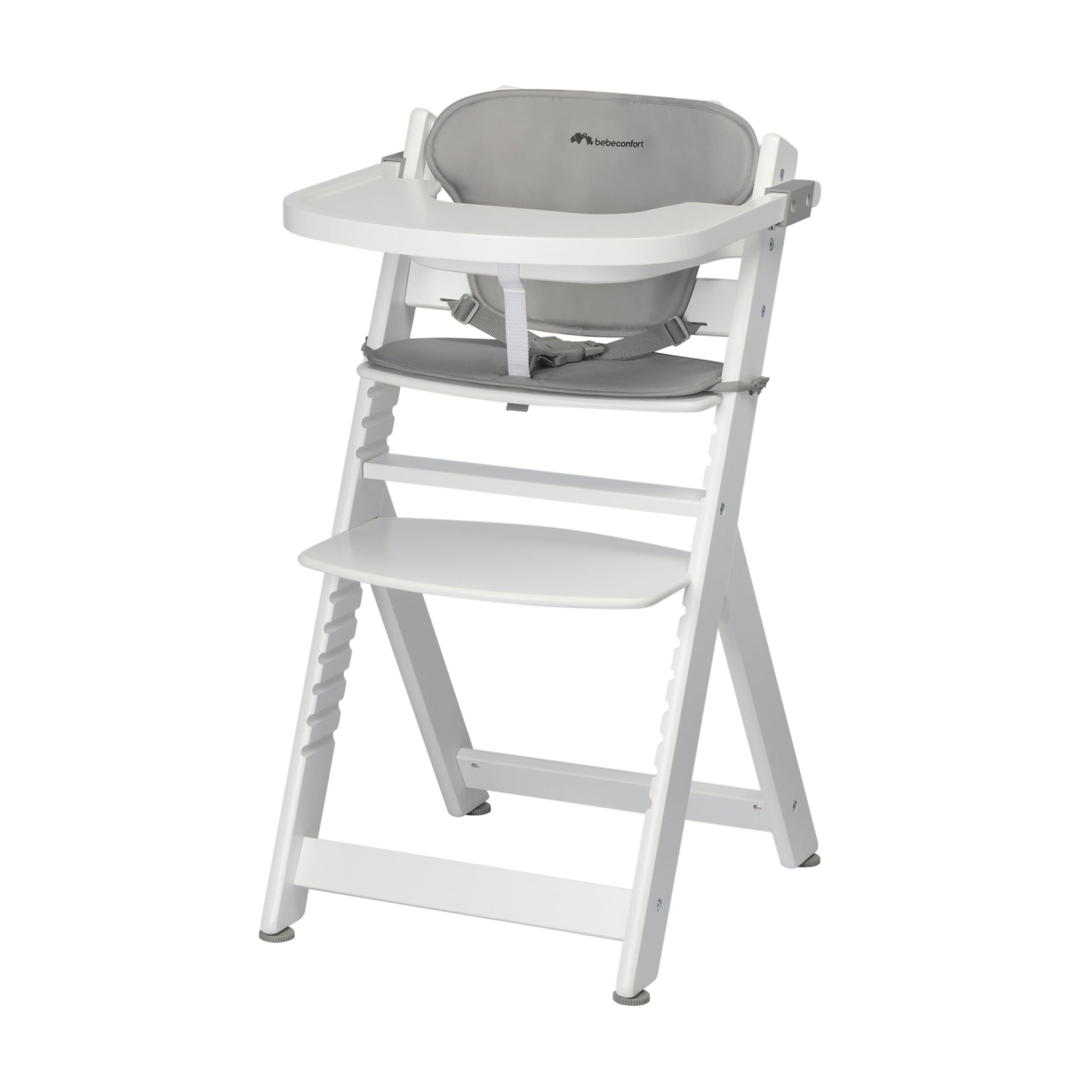 Livrenpoche : Chaise Haute Bébé Evolutive, 6 Mois - 10 ans, Bebeconfort Timba + Coussin, jusqu'à 30 kg -  - Divers