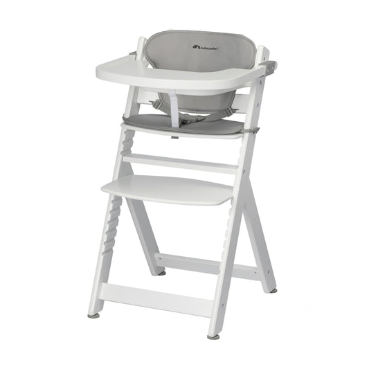 Livrenpoche : Chaise Haute Bébé Evolutive, 6 Mois - 10 ans, Bebeconfort Timba + Coussin, jusqu'à 30 kg -  - Divers