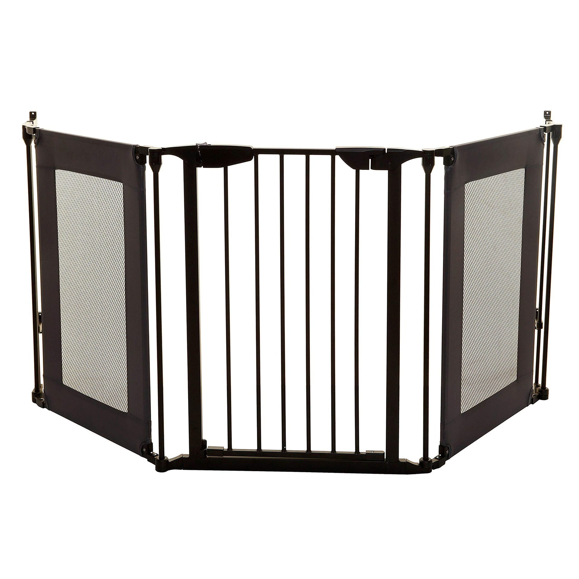 Livrenpoche : Barrière De Sécurité Dreambaby Denver avec 3 Panneaux -  - Divers