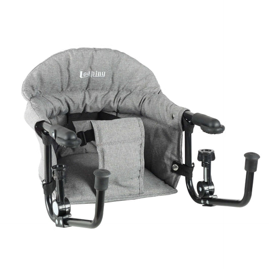 Livrenpoche : Siège de table bébé pliable Looping nomade et compact -  - Divers