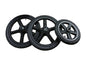 Livrenpoche : Lot de 3 roues poussette Cloudy bébé confort -  - Divers