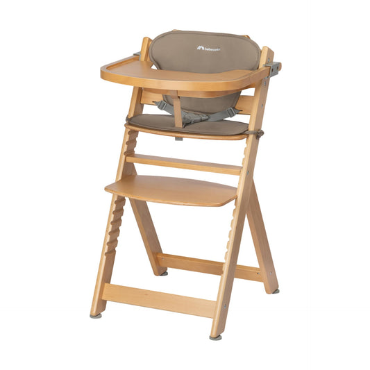 Livrenpoche : Chaise Haute Bébé Evolutive, 6 Mois - 10 ans Bebeconfort Timba + Coussin -  - Divers