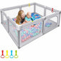 Livrenpoche : Parc pour Bébé Enfants Extra Large 150x180x62cm -  - Divers
