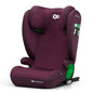 Livrenpoche : Siège auto bébé Kinderkraft Junior Fix I - Size groupe 2, 3 100 - 150 cm avec isofix -  - Divers